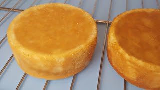 The Best Vanilla Cake Recipe [upl. by Nnek]