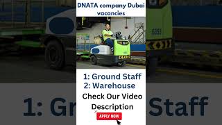 How to Apply for DNATA Company Vacancies in Dubai jobs workvisa [upl. by Adelaida]