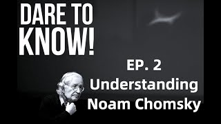 Understanding Noam Chomsky 2 Naturalism Mental Representation amp Computation with Frances Egan [upl. by Anialram]