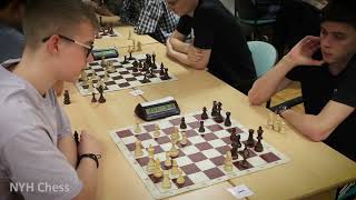 This Is How 2 FM Play Chess960  PreOlimpiad Chess960 [upl. by Joel486]