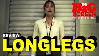 Review  LONGLEGS 2024 longlegs [upl. by Willett]