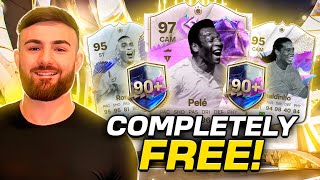 How to complete 90 ICON pick COMPLETELY FREE 90 Encore Icon pick FREE [upl. by Coyle]