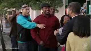 Key and Peele Obama ATM Extra quotwassupobamababyquot [upl. by Jared]