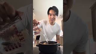 MOMS KIMCHI CHIGAE RECIPE koreanfood easyrecipe kimchi korean [upl. by Fidole81]