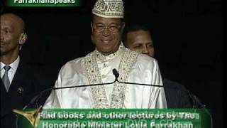 Saviours Day 2010 THE WHEEL Episode 14mpg [upl. by Ciredec]