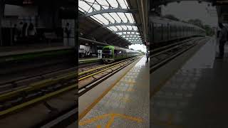 Jayanagar metro station Bengaluru [upl. by Zetniuq138]