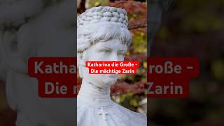 Katharina die Große  Die mächtige Zarin [upl. by Irved]