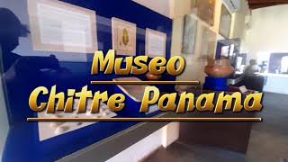 MUSEO DE HERRERA CHITRE  PANAMA [upl. by Roseline]