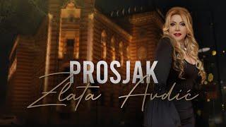 Zlata Avdic  Prosjak  Official Video 4K  2022 [upl. by Aettam]