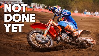 Jeffrey Herlings is not done yet  Behind the Bullet S2 EP5 [upl. by Noellyn172]