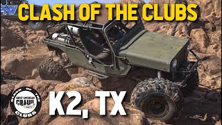 Clash of the Clubs gets Vertical in Katemcy Rocks [upl. by Vizzone]