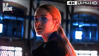 Tris Final Test  Divergent 4K Ultra HD [upl. by Bal]