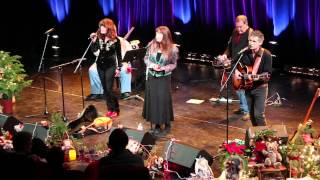 20131221 The Burns Sisters Hangar Theatre Part 07  If I Needed You [upl. by Beckerman]