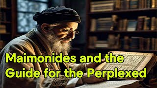 Maimonides and the Guide for the Perplexed – Reconciling reason and faith  Western Philosphy [upl. by Francklyn786]