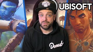 Ubisoft Forward REACTION  BAD Presentation But GOOD Games [upl. by Adamek]