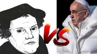 Protestants VS Catholics SLANDER [upl. by Diarmid]