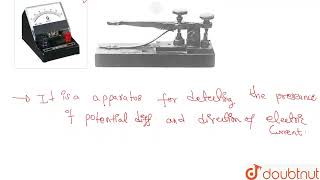 What is the use of a galvanoscopeb telegraph   CLASS 8  ELECTROMAGNETISM  PHYSICS  Doub [upl. by Esilehs994]