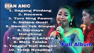 DIAN ANIC DAGANG PINDANG  FULL ALBUM TERPOPULER  ANICA NADA [upl. by Yelhak]