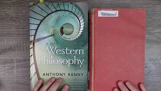 History of Western Philosophy I Kenny vs Russell [upl. by Eneri]