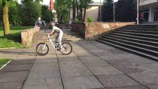 Specialized Demo 8 Drop [upl. by Allanson397]