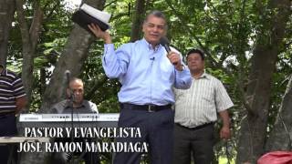 PREDICA PASTOR RAMON DIA DE LA BIBLIA CHAGUITE [upl. by Haimehen]