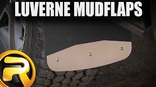 Luverne Rubber Mud Flaps [upl. by Ykcub]