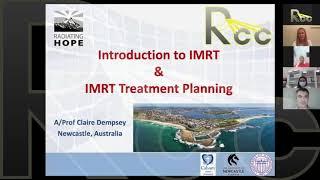 IMRT 20  Session 1  Introduction to IMRT and IMRT Treatment Planning [upl. by Areek]