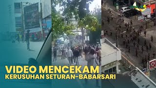 MENCEKAM KERUSUHAN KAWASAN SETURAN amp BABARSARI JOGJA [upl. by Howund]