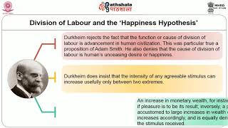 Division of Labour [upl. by Schild557]