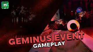 Geminus Event Gameplay  Nicos Nextbots [upl. by Menedez229]