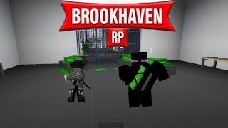 o assalto ao banco do BROOKHAVEN RP [upl. by Ellehsal711]