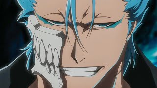 Grimmjow Return 4K English Sub  BLEACH ThousandYear Blood War Part 3 [upl. by Ynaffital]