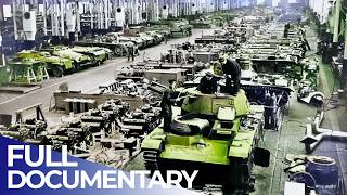 War Factories The Manufacturing Giants of World War II  FD Engineering [upl. by Mert]