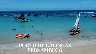 FAMÍLIA OLIVEIRA PELO MUNDO  Episódio 54  Porto de Galinhas  Pernambuco [upl. by Accebar]