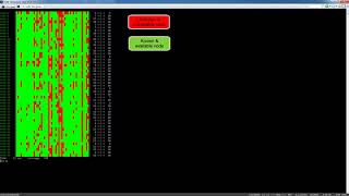 Moleculer Gossip Protocol Visualization with 50 nodes [upl. by Rokach]