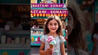 Bastani Sonnati Ice Cream [upl. by Ariom357]