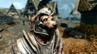 YTP Skyrim People Of Windhelm [upl. by Coridon]