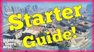 GTA 5 Roleplay StarterBeginner Guide Basics Commands and common rules [upl. by Ainel628]