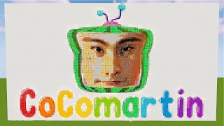 Cocomartin l Pixel Art Build  Preview 2006 Effects [upl. by Zipporah]