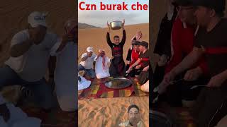 best world class chef turkish Czn burak desert food travel foodie explore cznburak chefburak [upl. by Tadio746]