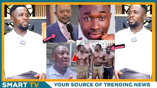 Sad RevOB life in DängerDominic Expose how his Macho men beát him to deáthKwaku Annan Name Drop [upl. by Yadnil]