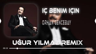 Orhan Gencebay  Kapını Çalarsa Mazinin Eli Uğur Yılmaz Remix [upl. by Cox]