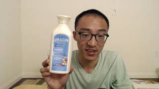 Jason Restorative Biotin Shampoo Review [upl. by Aiuhsoj]