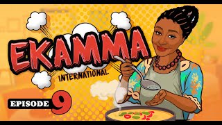 EPISODE 9  EKAMMA INTERNATIONAL  INI EDO IK OGBONNA KIEKIE 2024 LATEST NOLLYWOOD MOVIE [upl. by Aitnahs]