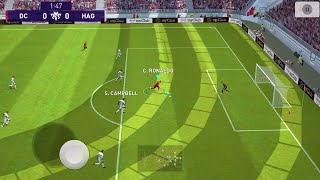 eFootball PES 2021 Mobile ⚽ Android Gameplay [upl. by Shelly]