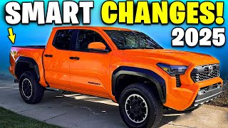 2025 Toyota Tacoma Brings Drivers to TEARS 10 Reasons Why It’s a MASTERPIECE [upl. by Enaile7]