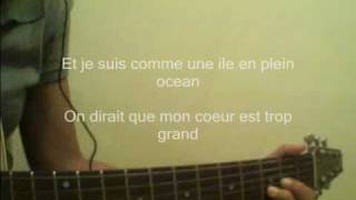 Damour Ou Damitie Corneille Acoustic Cover [upl. by Pena]