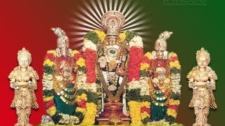 Oppiliappan Suprabhatham Sanskrit Oppiliappan Songs in Tamil [upl. by Oisorbma328]