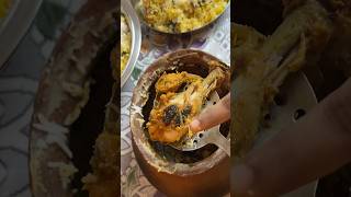 కుండ బిర్యానీ ఈ సారి చాలా బాగా వచ్చింది 👩‍🍳🥘😋 biryani [upl. by Ocir]