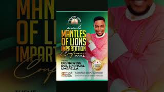 MANTLES OF LIONS IMPARTATION CONFERENCE 2024The much awaited program begins tomorrow [upl. by Zetniuq]